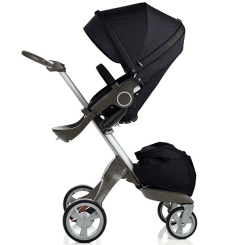 Stokke XPLORY Stroller – Dark Navy