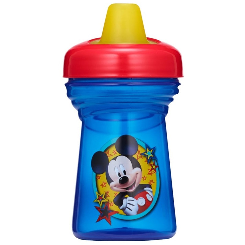 The First Years 9 oz Soft Spout Sippy Cup – Mickey Mouse Clubhouse