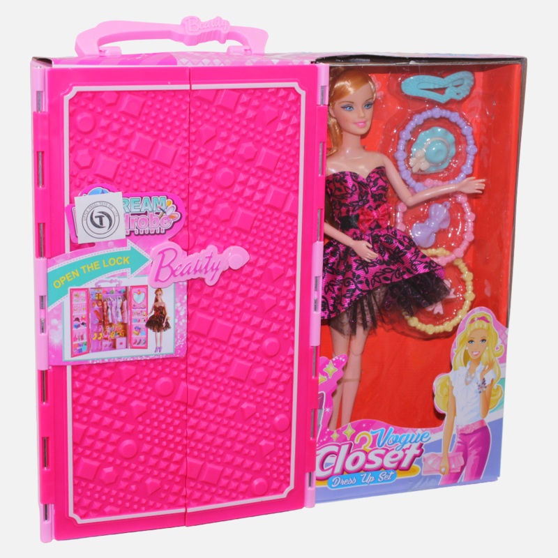 Vogue Closet Dress Up Set