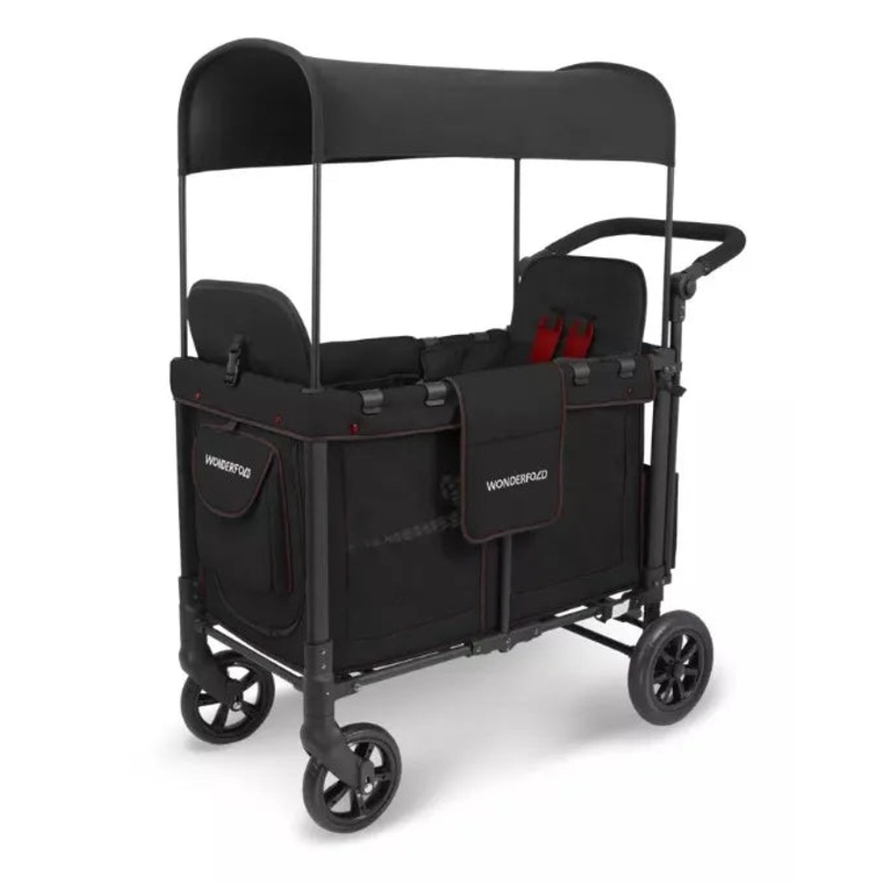 W2 Original Stroller with Snack Tray