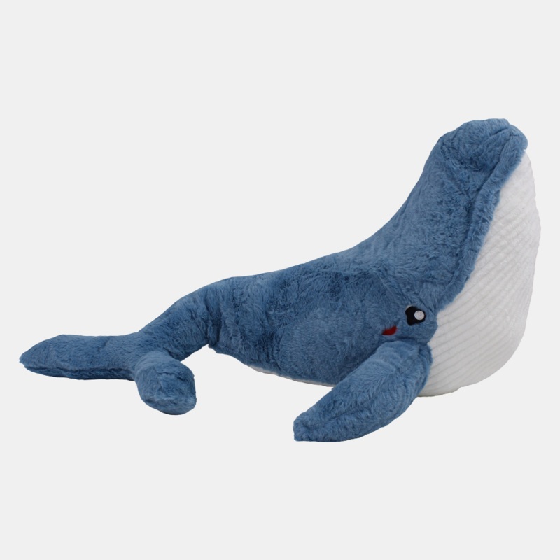 Whale Plush Toy – 90cm