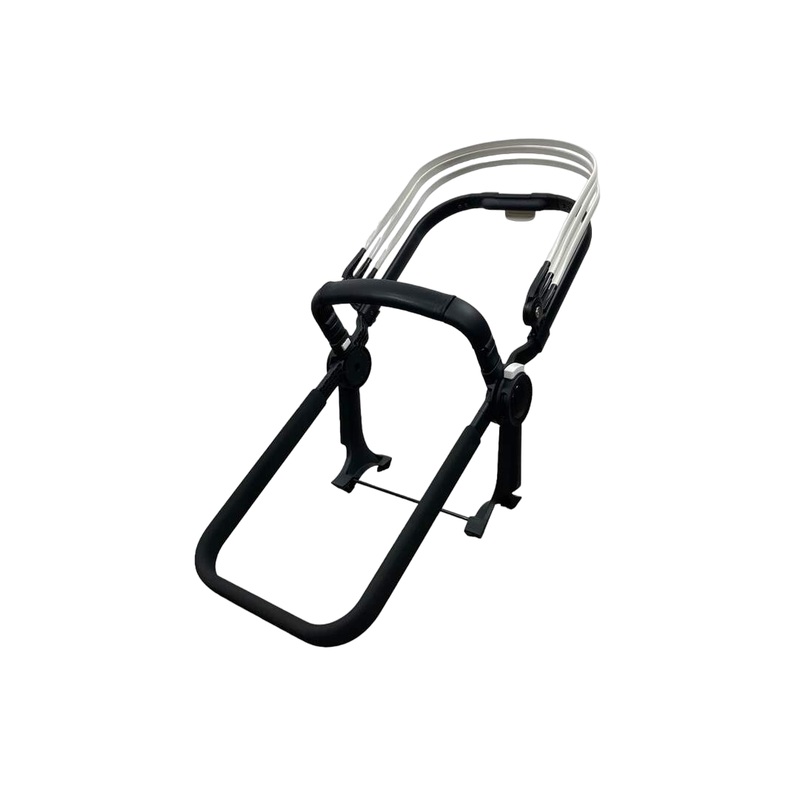 Bugaboo Donkey 3 Duo Extension Set Base, Black