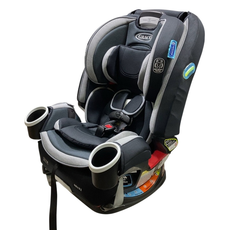 Graco 4Ever DLX 4-in-1 Car Seat, 2023, Aurora