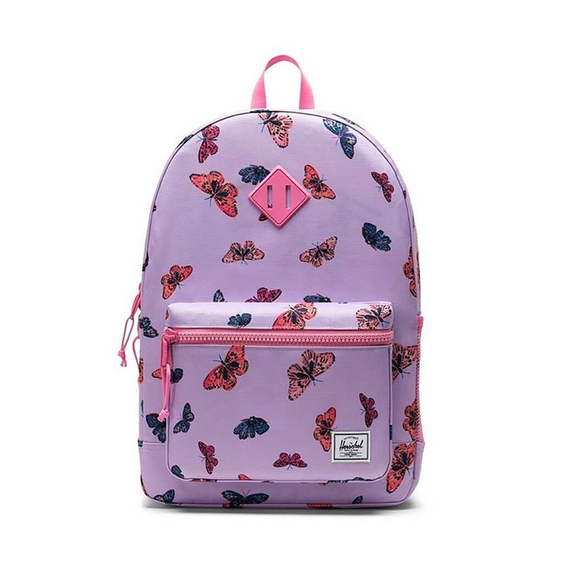 Heritage Youth Backpack Butterfly – Lavendula