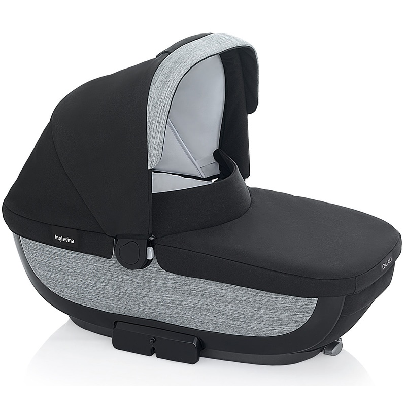 Inglesina Quad Bassinet – Vulcano