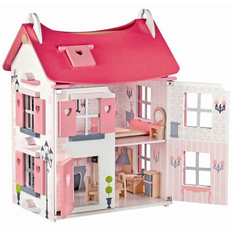 Janod Mademoiselle Doll House