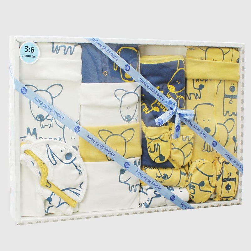 Little Puppies 20-Piece Baby Layette Set