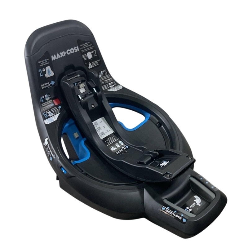Maxi-Cosi Peri 180 Rotating Car Seat Base, 2024