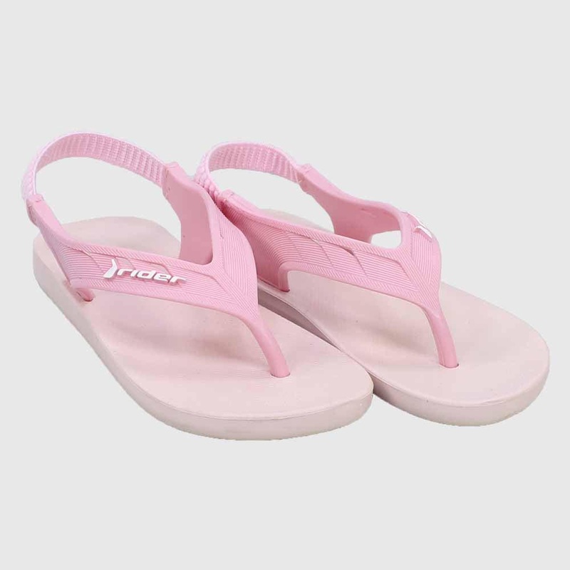 Rider Baby Girls’ Light Pink Sandals
