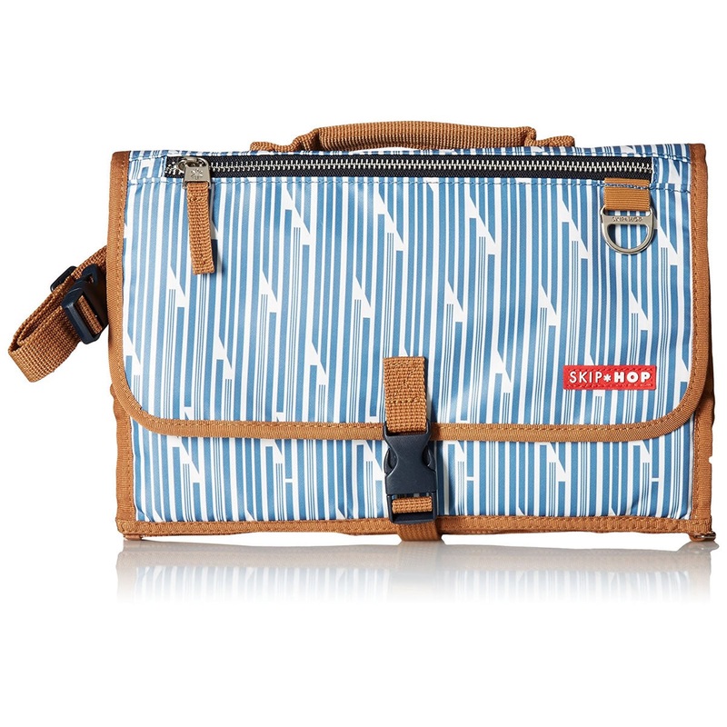 Skip Hop Pronto Changing Station – Blueprint Stripe