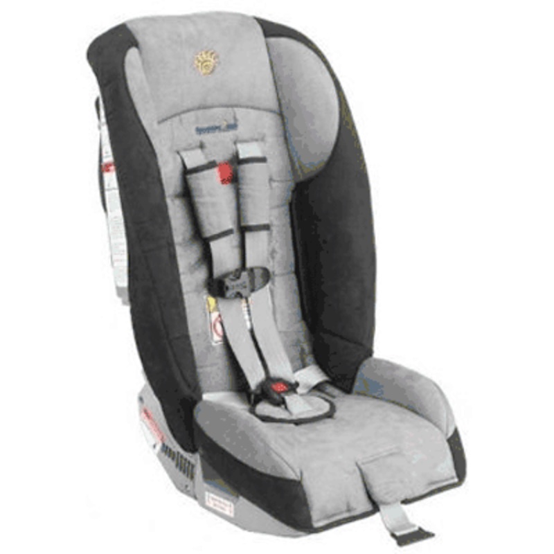 Sunshine Kids Radian 65 SL Convertible Car Seat in Granite