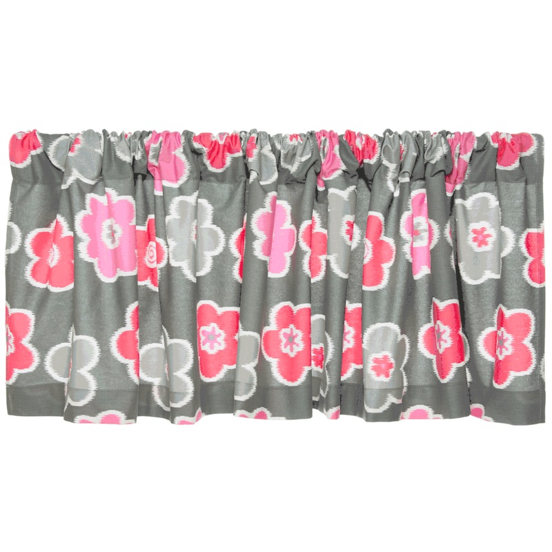 Sweet Potato Addison Window Valance