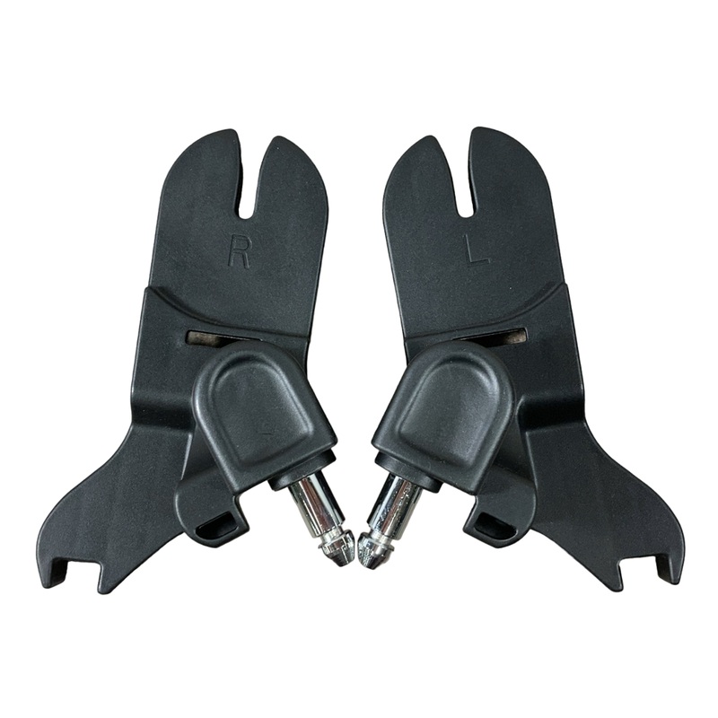 Baby Jogger Car Seat Adapter Single (Summit X3) for Baby Jogger City GO and Graco Car Seats