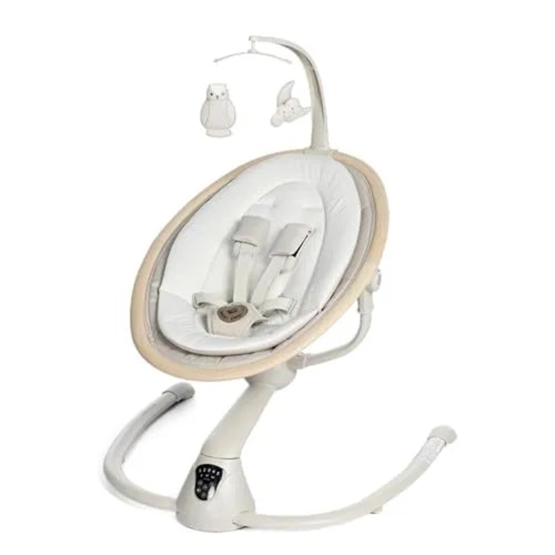 Cassia Baby Swing – Classic Oat (See Description)
