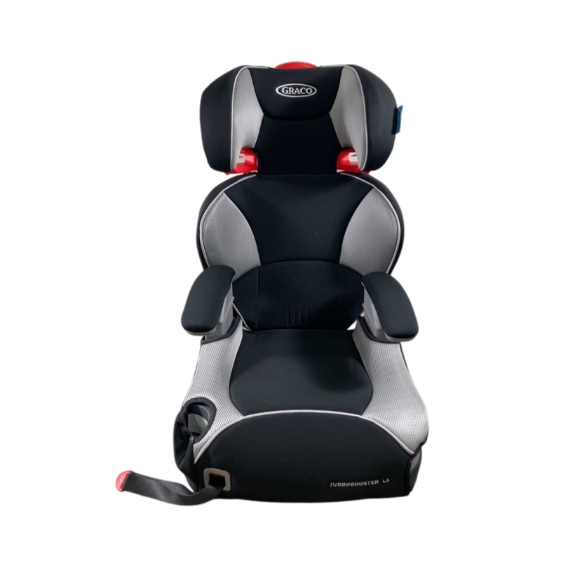 Graco TurboBooster LX Highback Booster with Latch System, 2023, Matrix