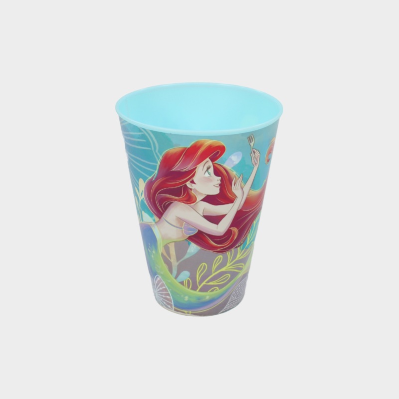 Large Easy PP Tumbler 430 ml The Little Mermaid