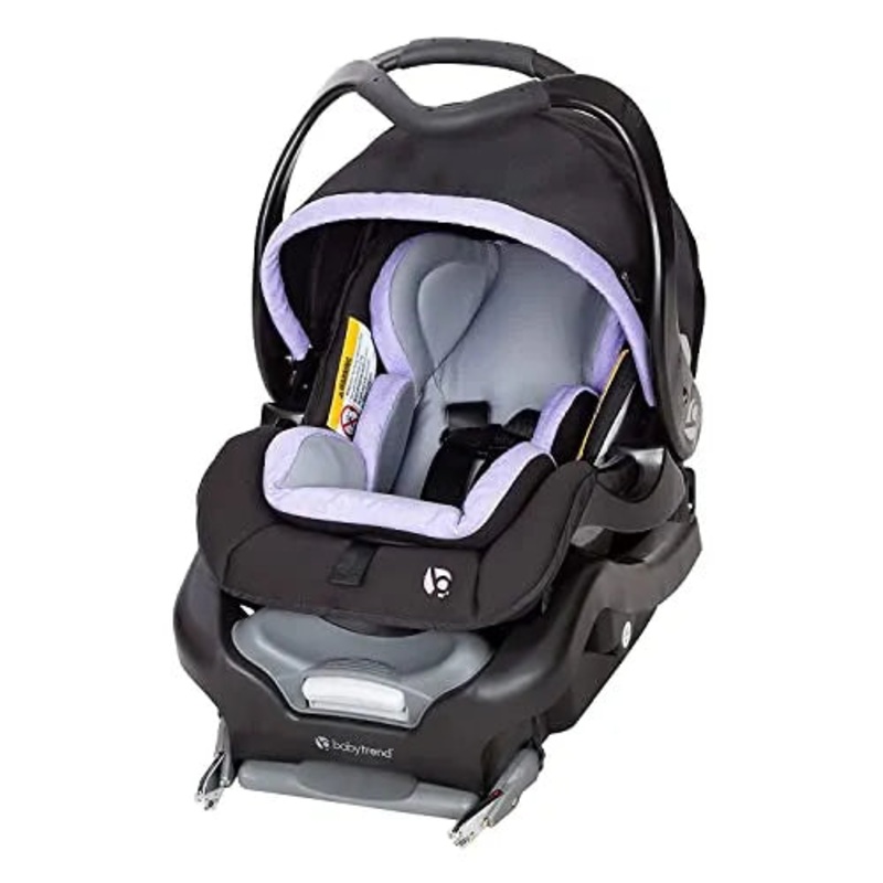 Secure Snap Tech 35 Infant Car Seat – Lavender Ice (See Description)