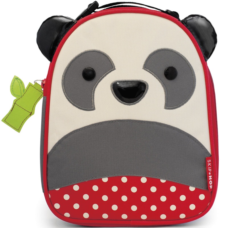 Skip Hop Zoo Lunchie Insulated Lunch Bag – Panda
