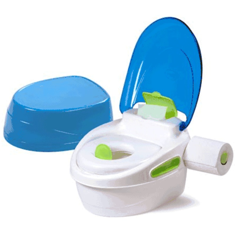 Summer Infant Step-by-Step Potty Trainer & Step Stool
