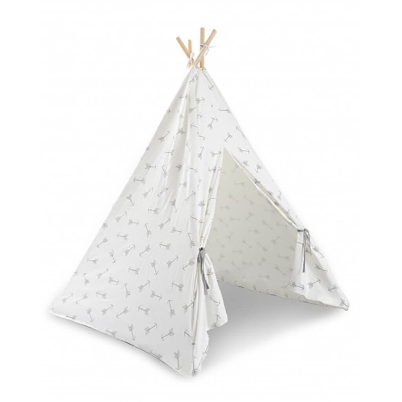 Teepee Storm Grey Toy Arrows
