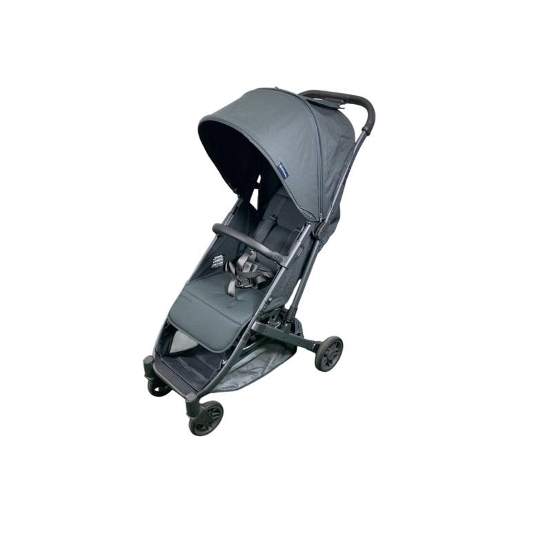 UPPAbaby MINU V2 Stroller, 2024, Jake (Black)