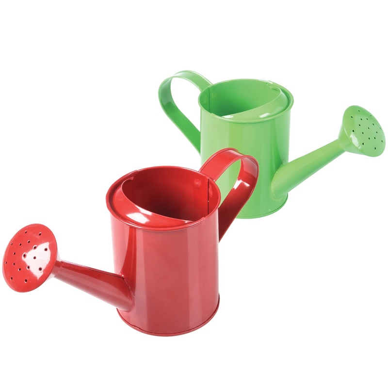 US Toy Metal Watering Can