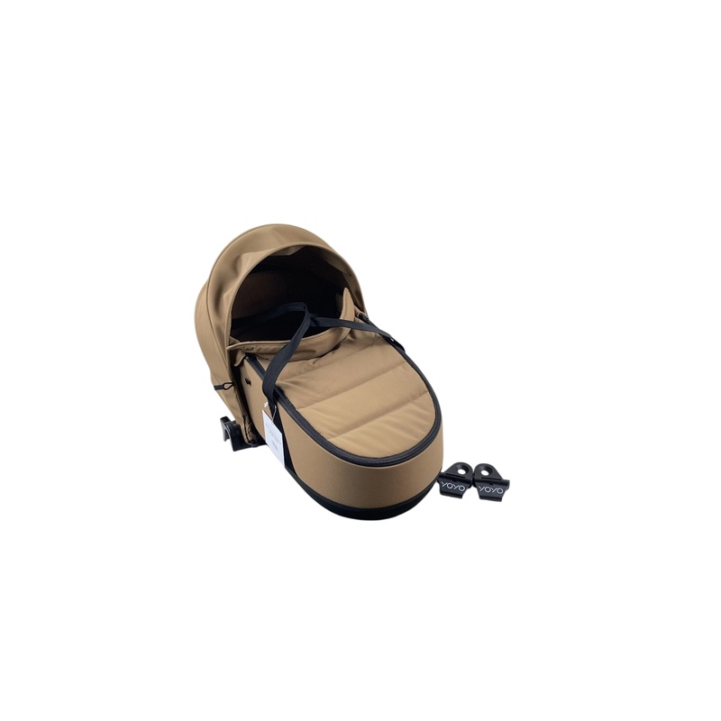 Babyzen YOYO Bassinet, Toffee