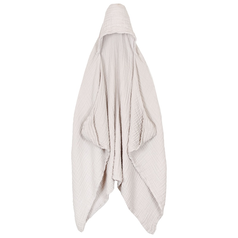 Bath – Toddler Hooded Towel – Grey