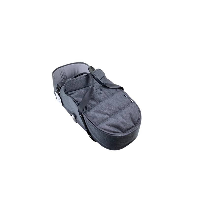 Bugaboo Bee 6 Complete Bassinet, Washed Black