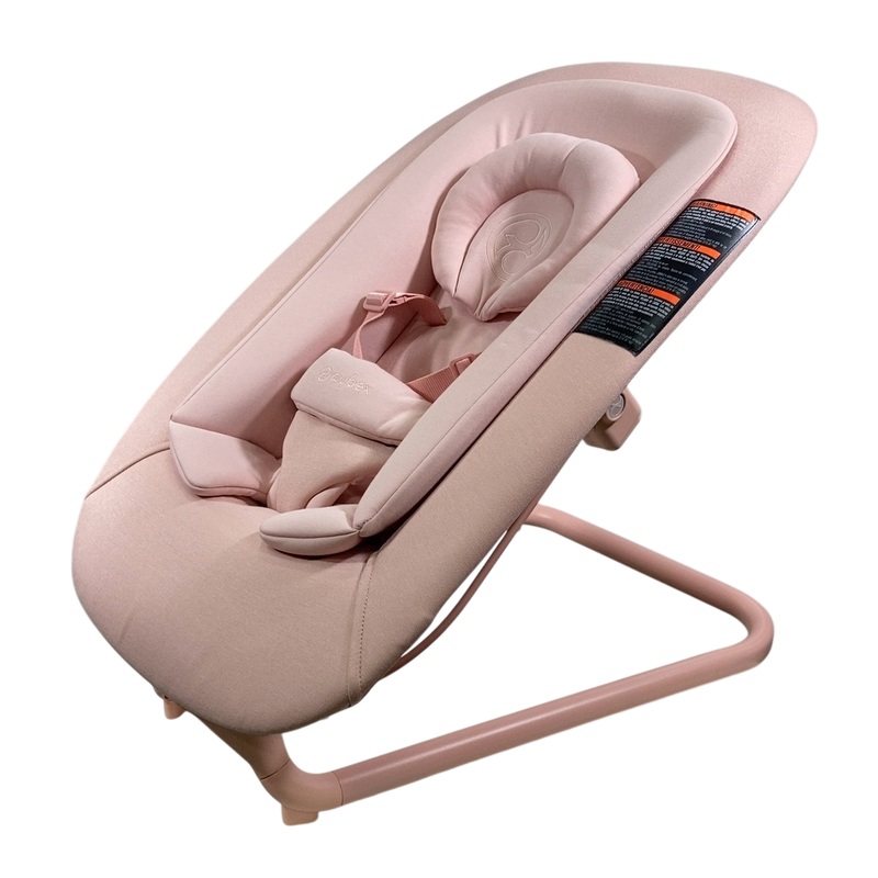 Cybex LEMO Bouncer, Pearl Pink