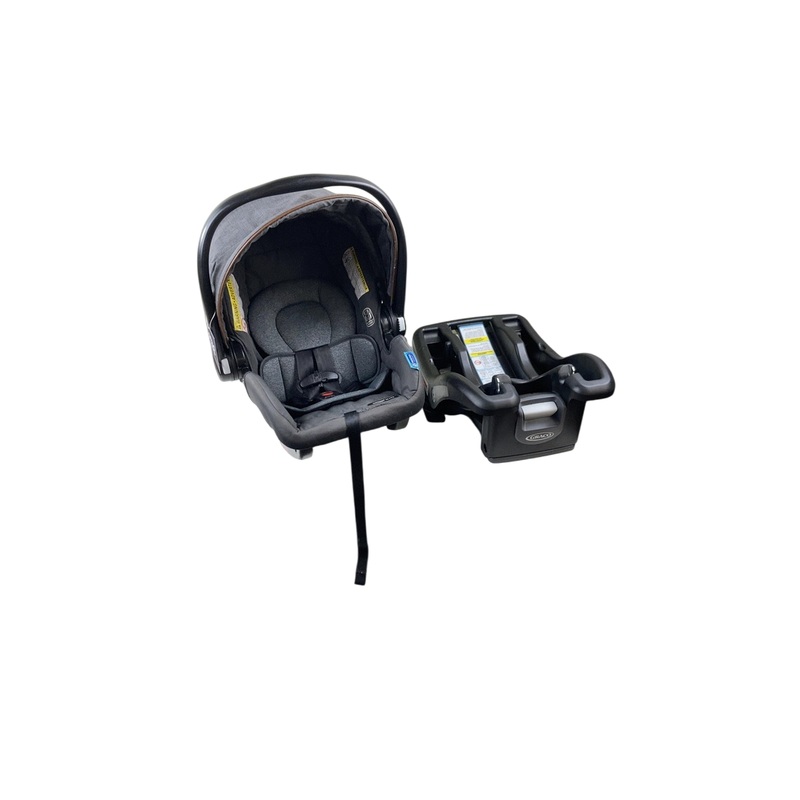 Graco Snugride 35 Lite Infant Car Seat, 2021, Hemlock