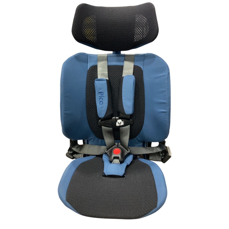WAYB Pico Portable Car Seat, 2023, Midnight Sky