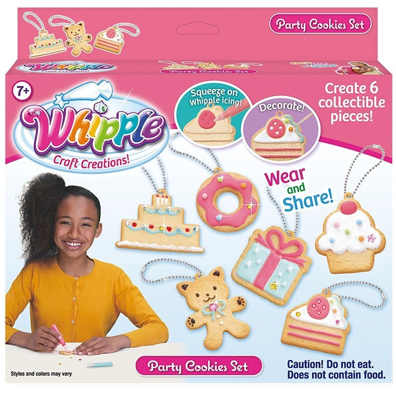 Whipple Cookies Set