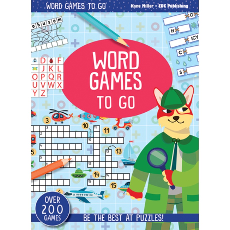 Word Games To Go