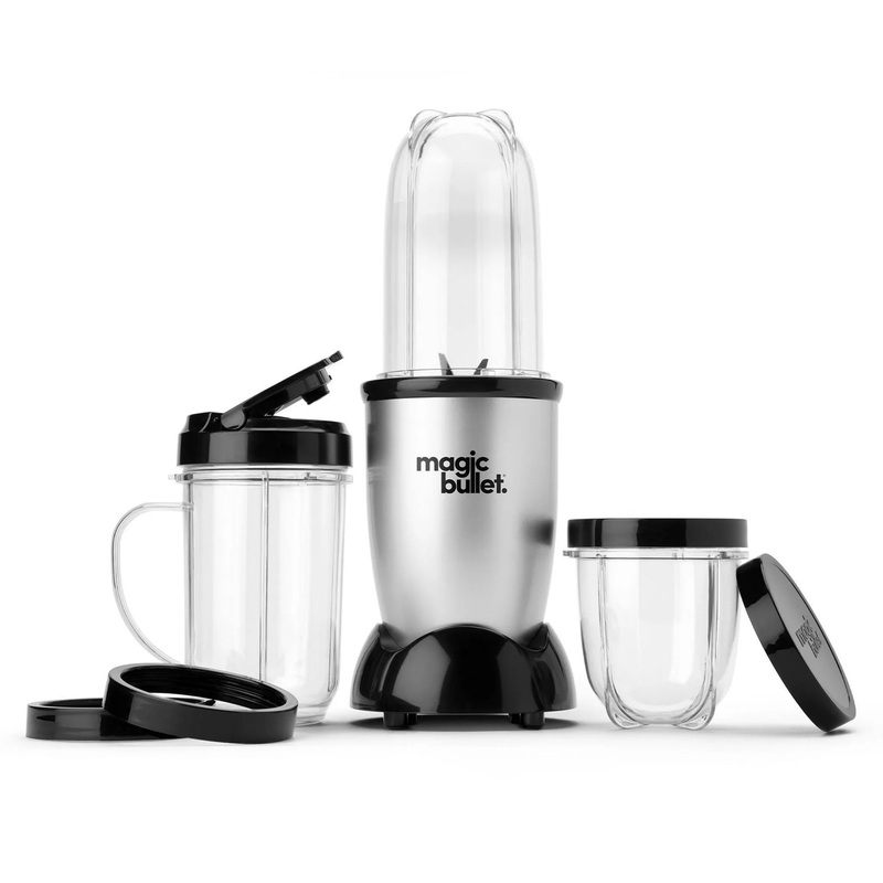 11 Piece Multi Function Personal Blender Set (See Description)