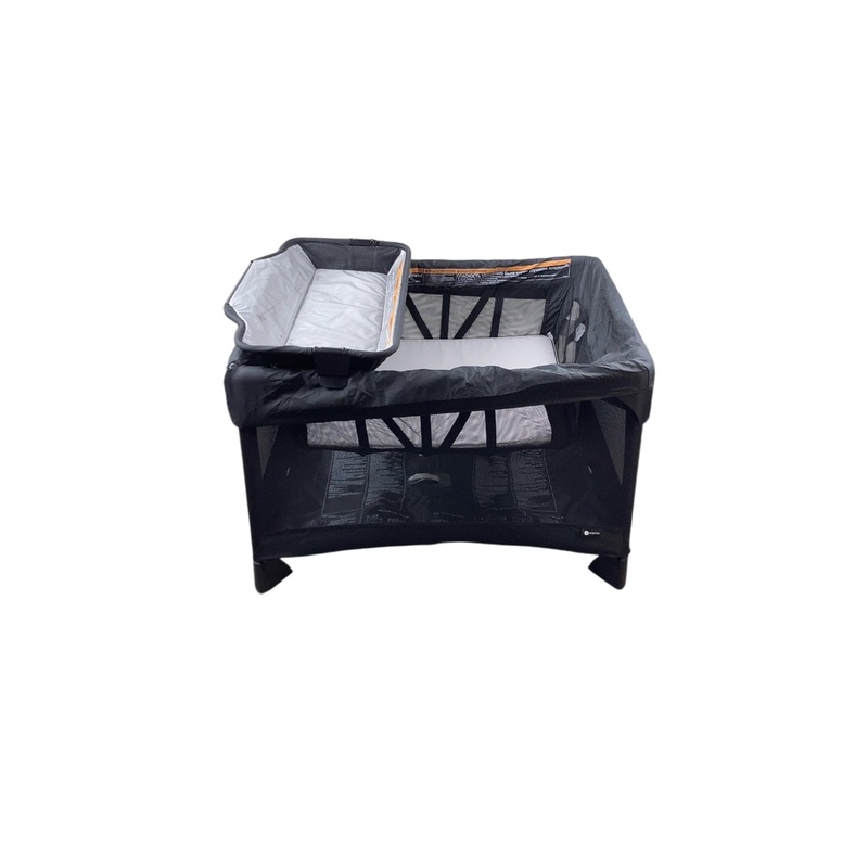 4moms Breeze Playard Plus, 1045, Black