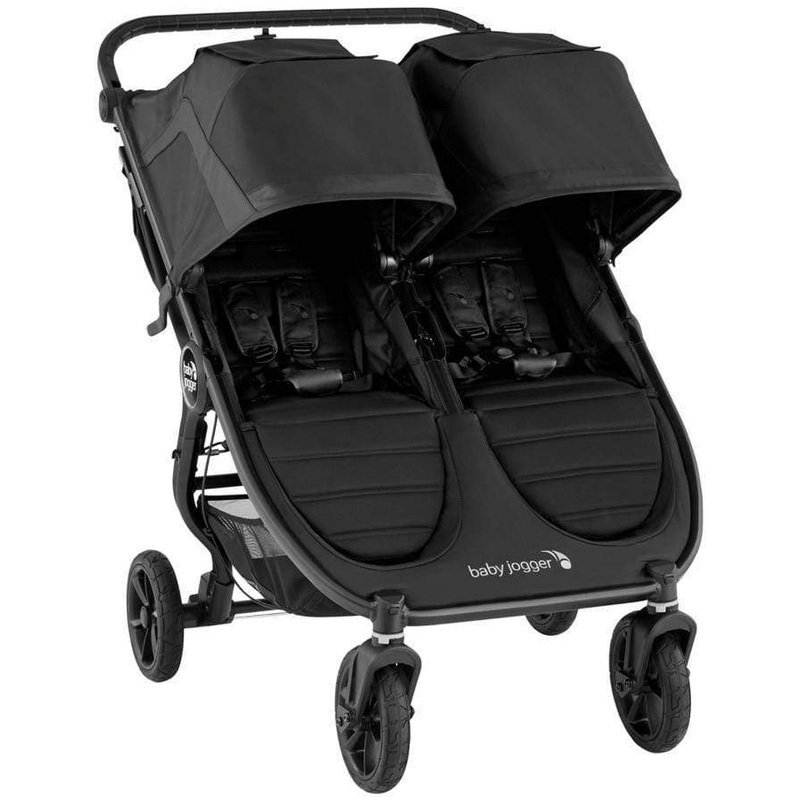 Baby Jogger City Mini GT2 Double