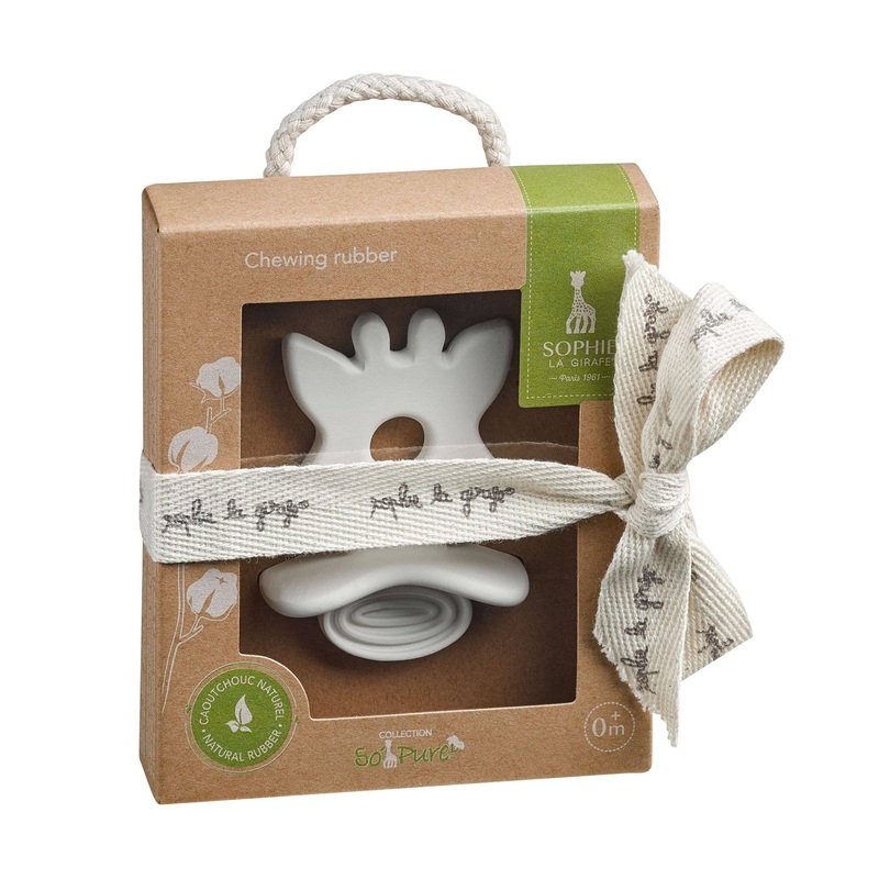 Calisson SoPure Chewing Rubber