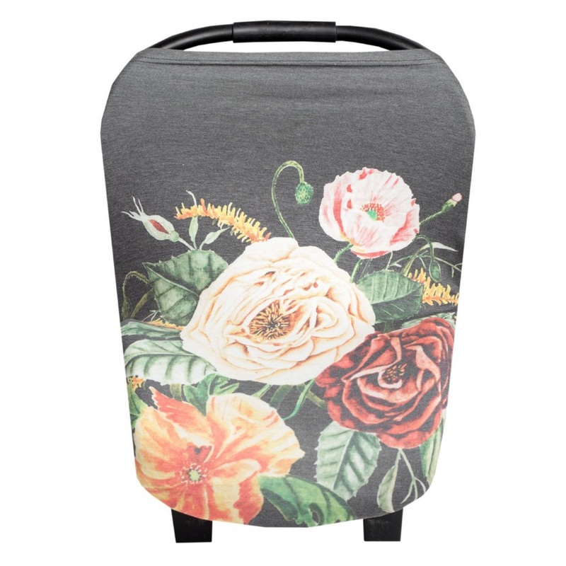 Copper Pearl Multi-Use Cover | Raven