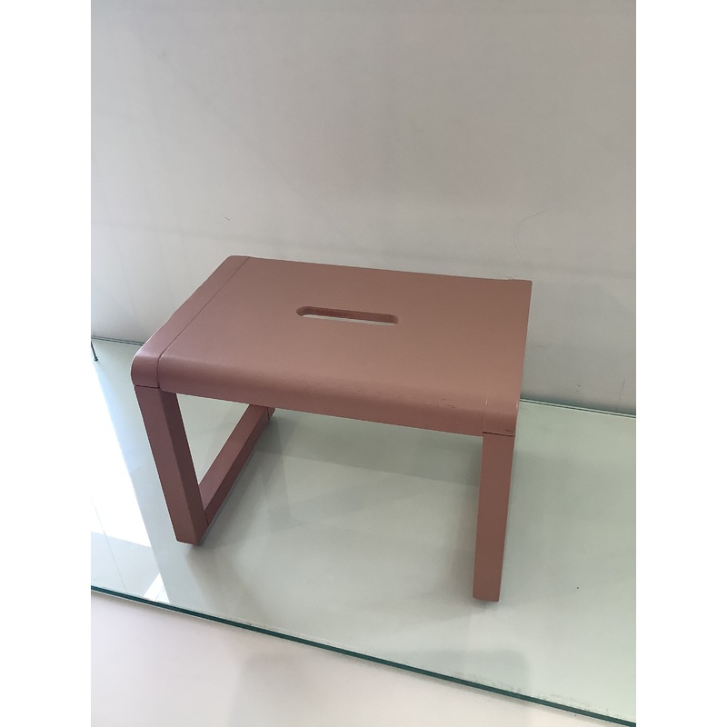 *FLOOR MODEL* Little Architect Stool