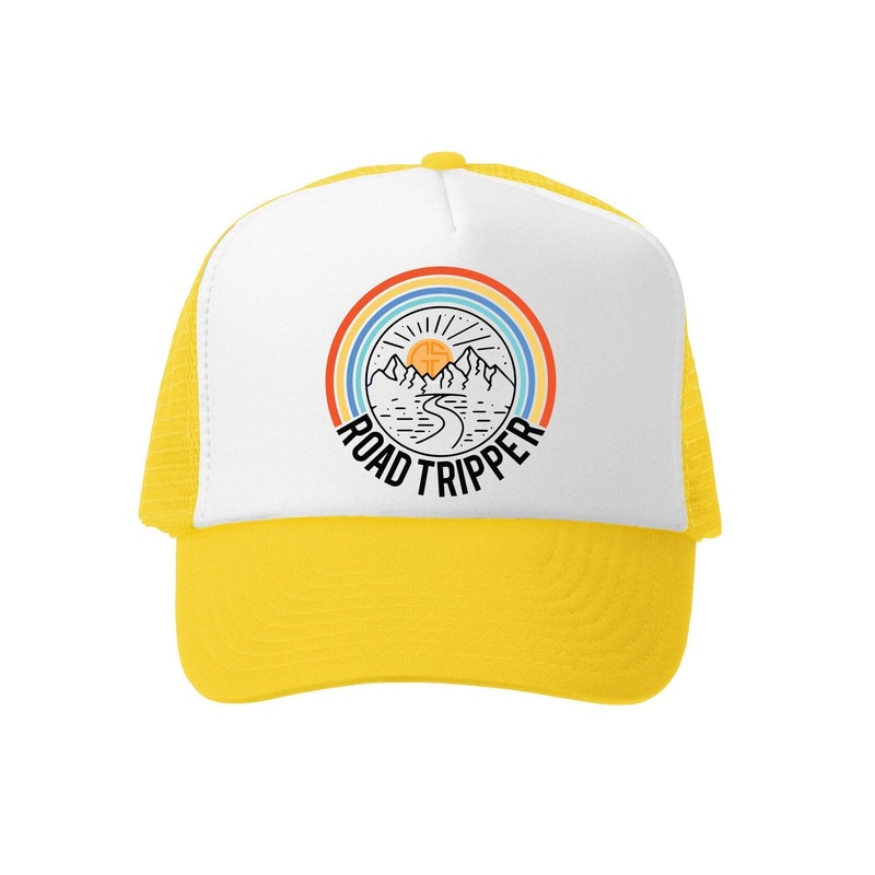 Grom Squad Road Tripper Trucker Hat