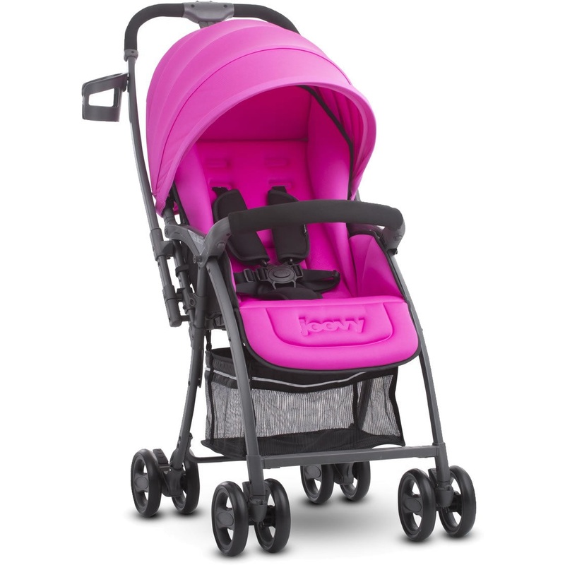 Joovy Balloon Stroller – Pink