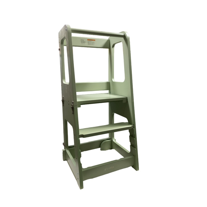Piccalio Mini Chef Convertible Tower, Sage