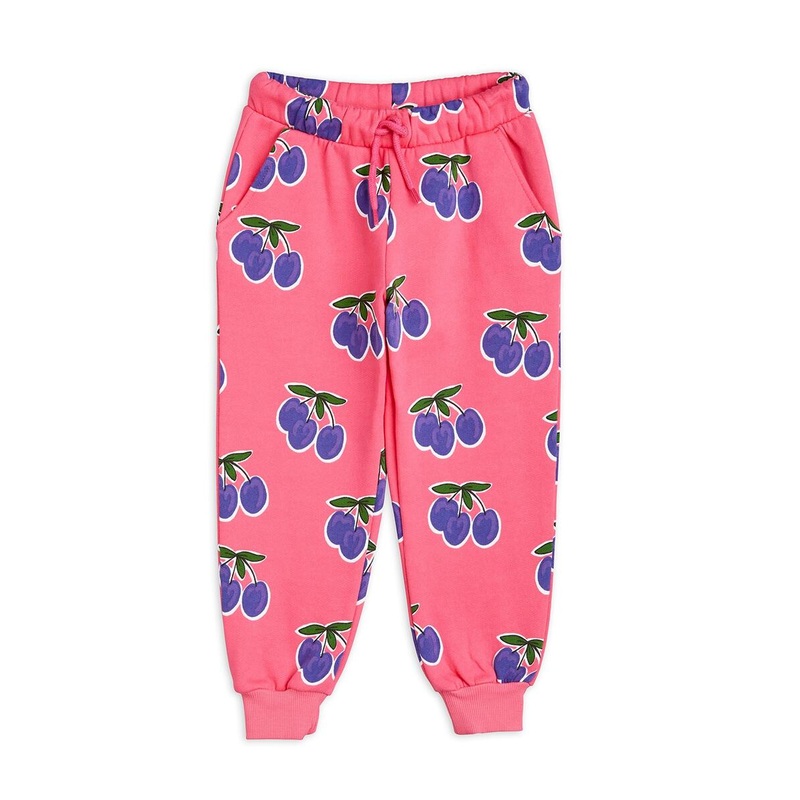 Plum Sweatpants – Pink