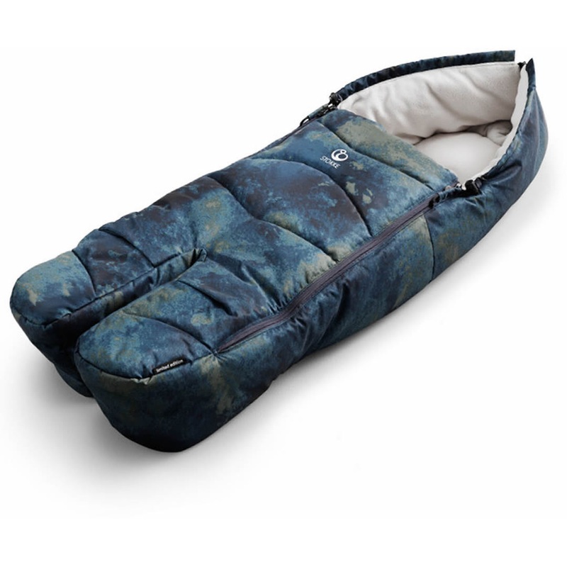 Stokke Footmuff, Limited Edition – Freedom