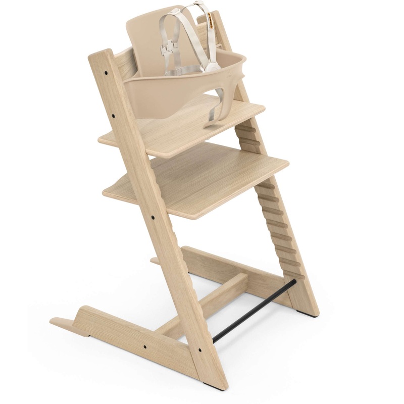Stokke Tripp Trapp High Chair Oak