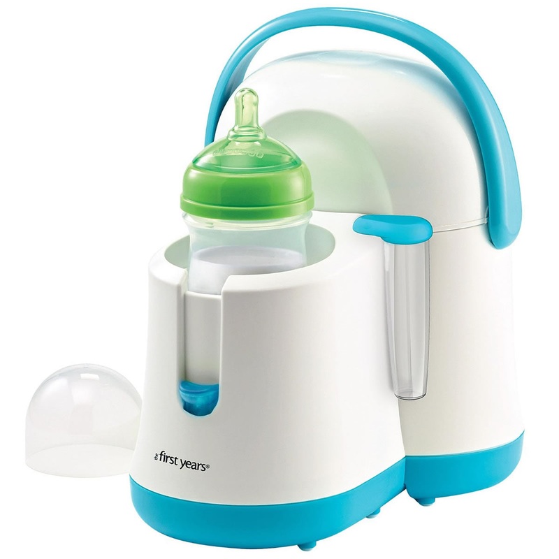 The First Years Nursery Bottle Warmer