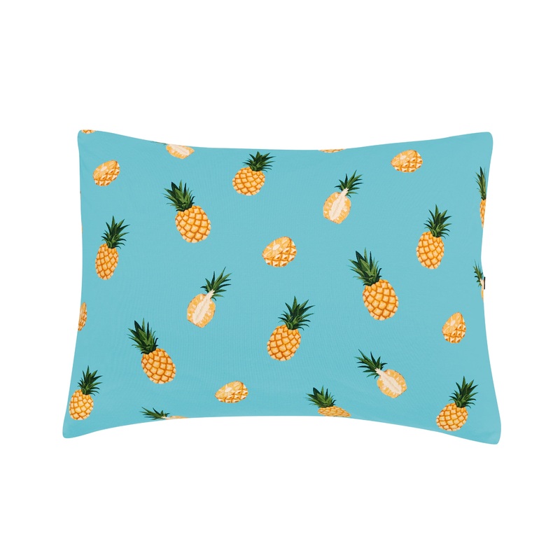 Toddler Pillowcase in Pineapple