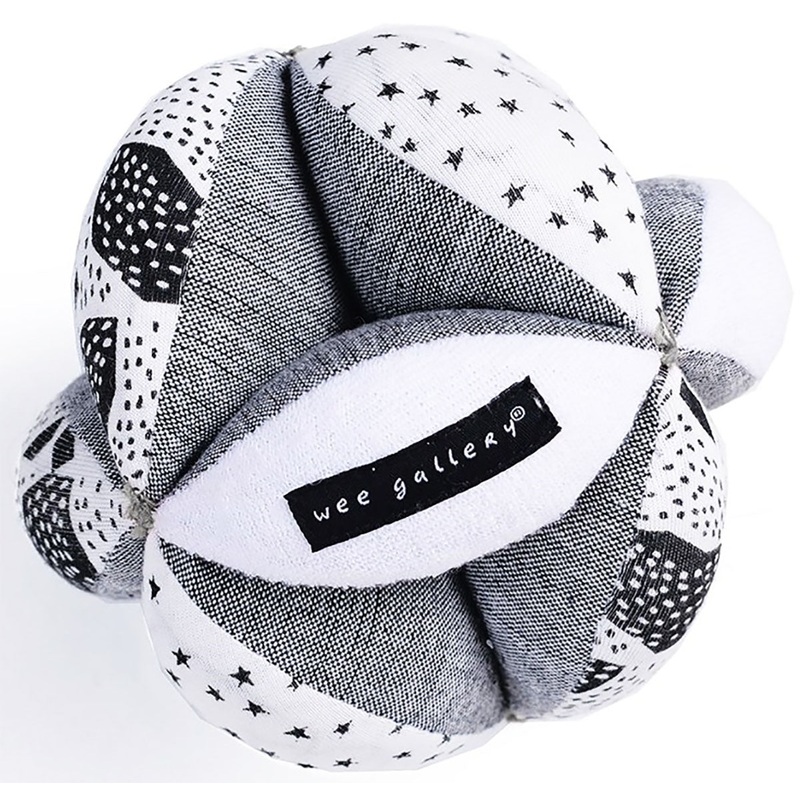 Wee Gallery Organic Sensory Puzzle Ball