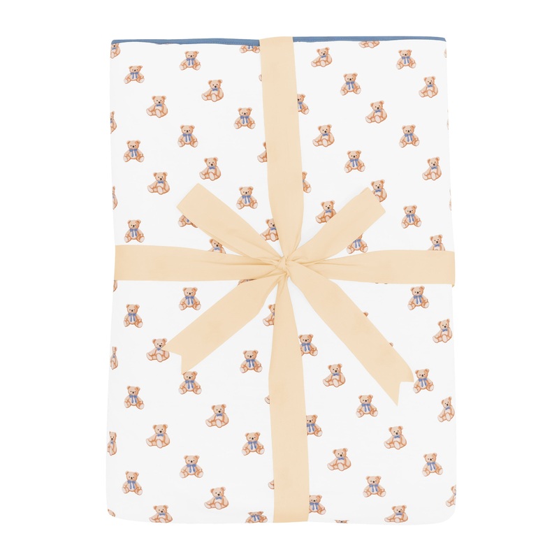 Youth Blanket in Teddy Bear 1.0